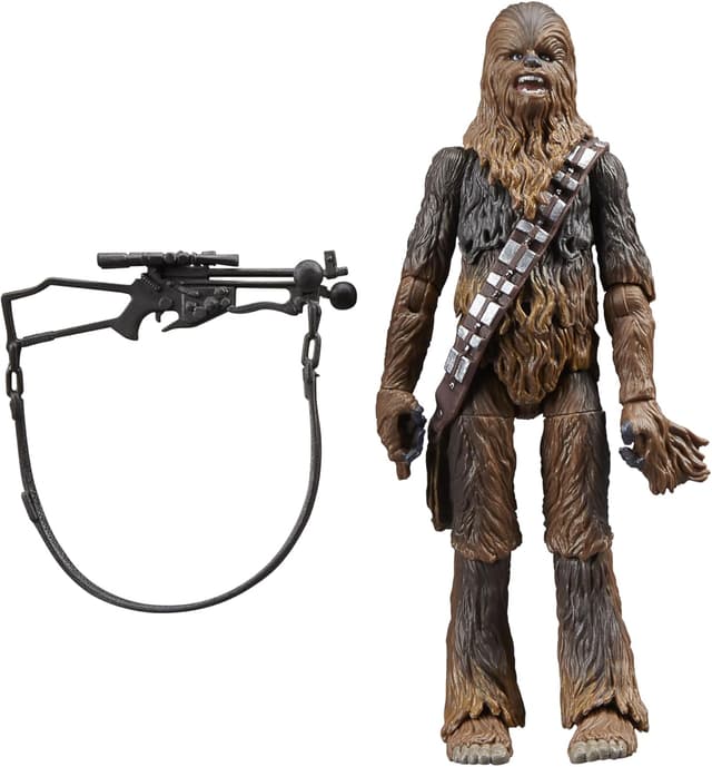 Detalle de Hasbro Chewbacca 9,5 cm action figure