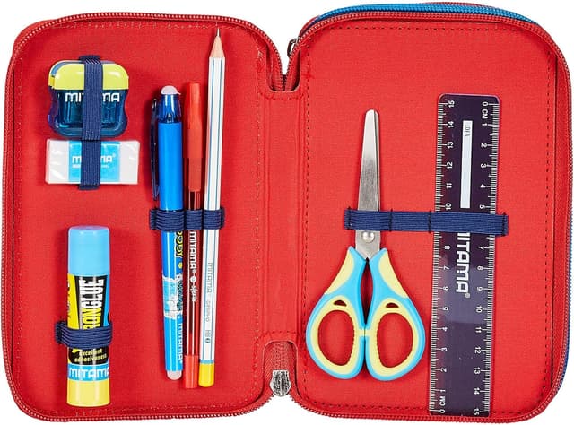 Detalle de Seven Disney Captain America Federmäppchen 44