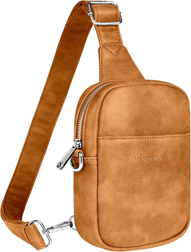 Thumbnail 6 de Vantamo Umhängetasche Damen RFID Block