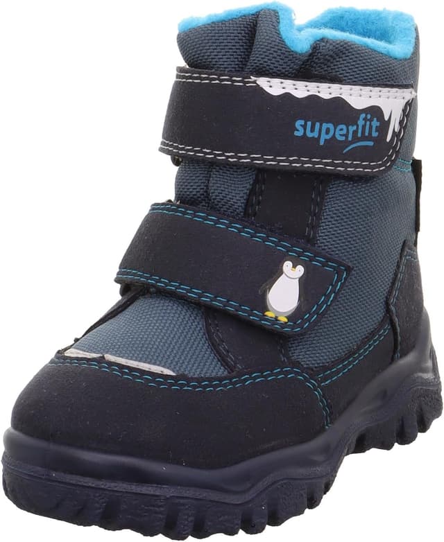 Detalle 2 de Superfit HUSKY1 Stiefel Sympatex 1-006047 für Jungen – wasserdicht, atmungsaktiv, vegan