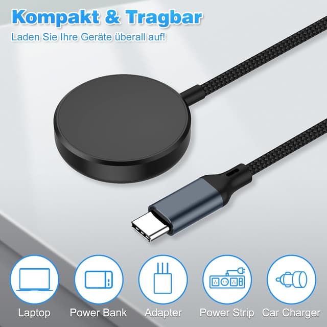 Thumbnail 6 de imodomio USB C Ladekabel 2in1 für Samsung Galaxy