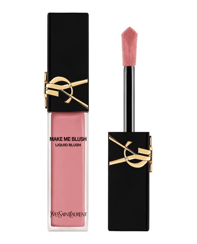 Thumbnail 1 de Yves Saint Laurent Make Me Blush Colorete líquido