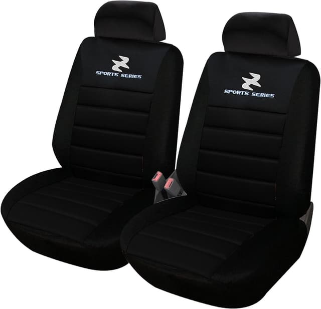 Thumbnail 1 de eSituro Set Coprisedili Auto Antisudore 2 posti