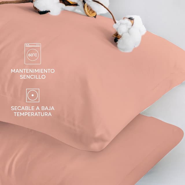 Thumbnail 5 de Twinzen® Juego de Fundas para Almohada 40x80