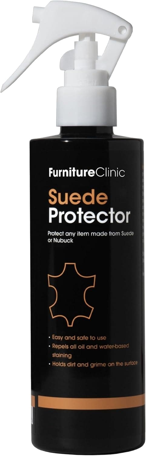 Detalle de Furniture Clinic Spray protecteur pour daim