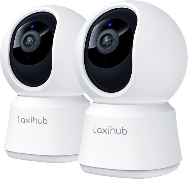 Thumbnail 6 de LAXIHUB Hundekamera mit App 3MP 2,4 GHz WLAN