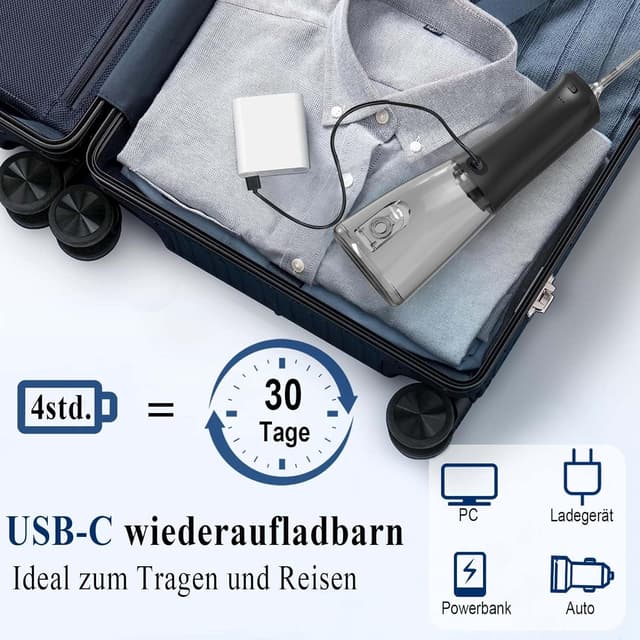 Thumbnail 5 de SURFOU Munddusche Kabellos Water Flosser