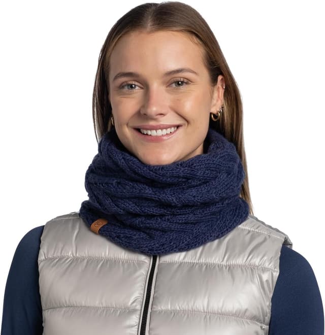 Thumbnail 2 de Buff Strick & Polar Schlauchschal Midnight Blue