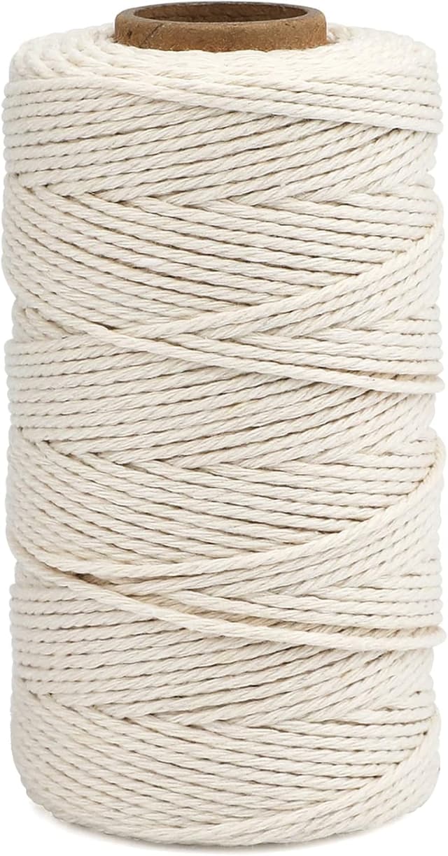 Thumbnail 6 de G2PLUS Red Cotton String Twine 100m