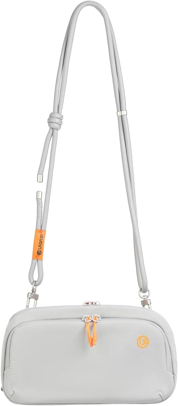 Detalle de ULANZI YY08 Tasche für DJI Osmo Pocket 3 Creator Combo – tragbare Aufbewahrung für Zubehör