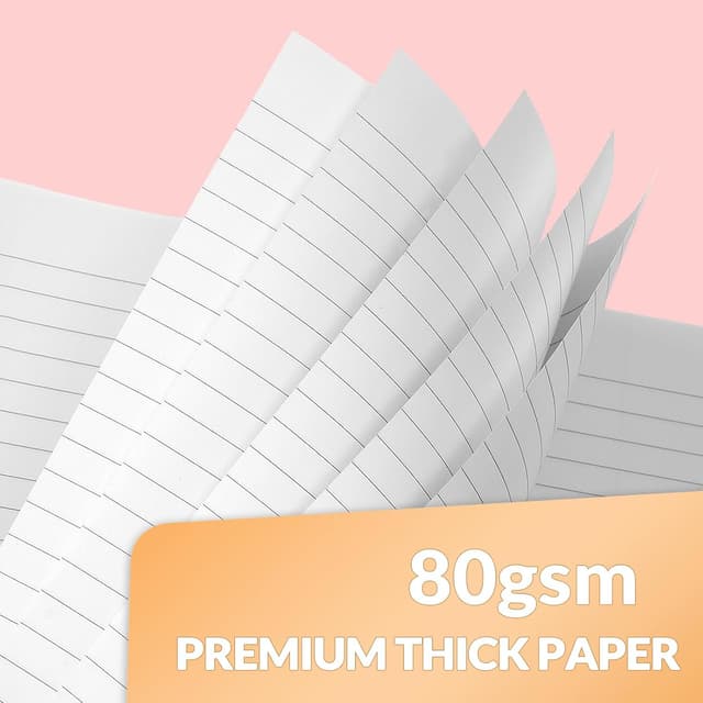 Detalle 2 de SUNEE A4 Notebook pack 3 100 sheets