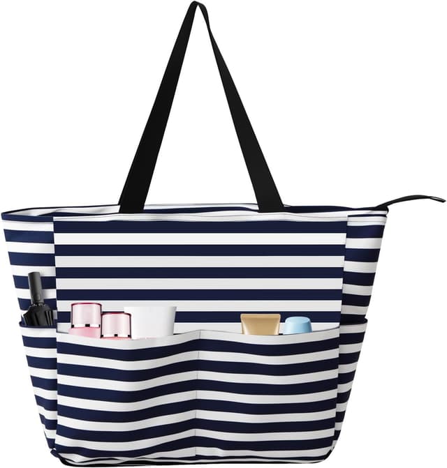 Imagen de GTNCE Strandtasche Damen 45 x 36 x 17 cm en OfertitasTOP