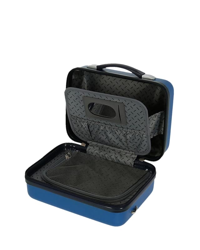 Thumbnail 4 de Personajes Paw Patrol Pups Rule — Neceser ABS rígido adaptable a trolley