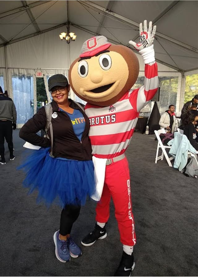 Thumbnail 3 de GOOBGS 50er Ballettrock Tüll mit Taille