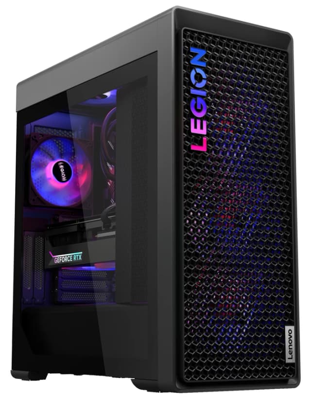 Thumbnail 13 de Lenovo Legion T7 34IAS10 (90Y6004MMH) Gaming-PC mit GeForce RTX 5080