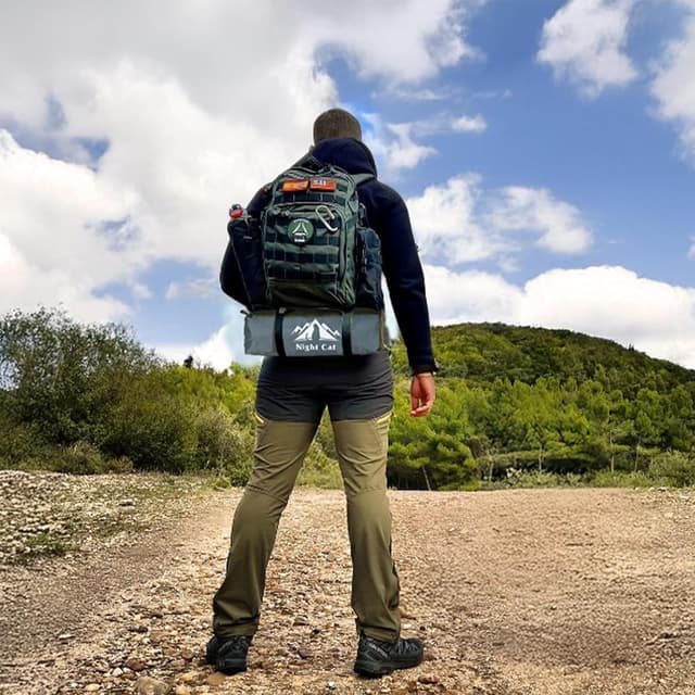 Thumbnail 4 de Night Cat Tienda de Campaña 3000 mm