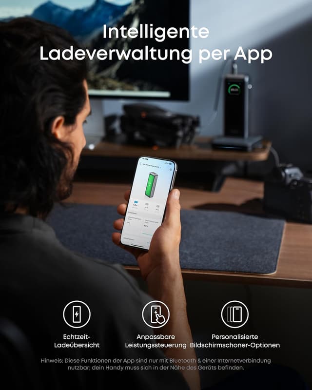 Thumbnail 6 de Anker Prime Powerbank 26250mAh 300W