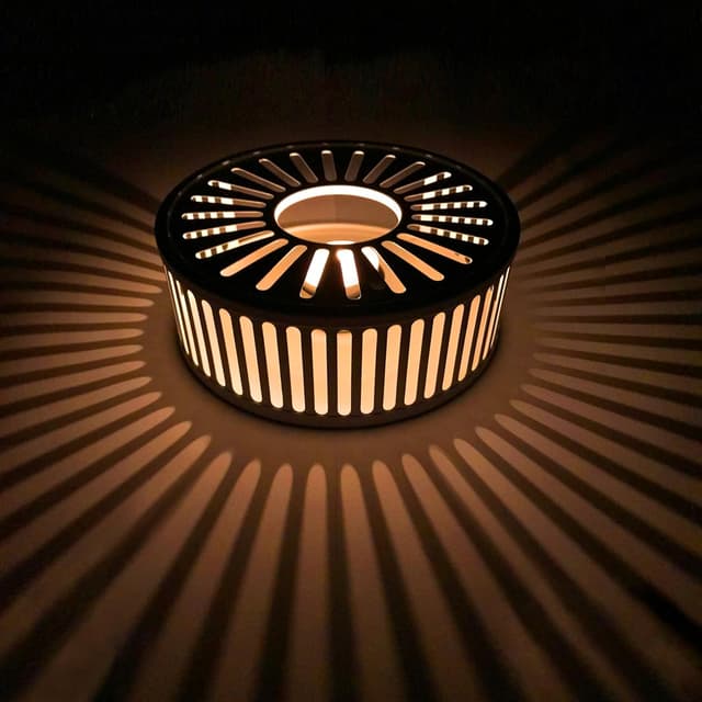 Detalle 2 de Scaldavivande Creano 15,5 cm in acciaio inox