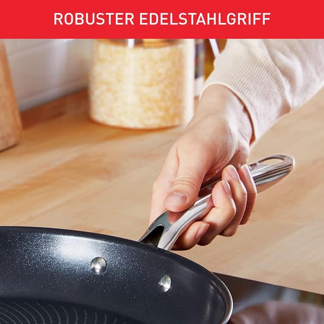 Thumbnail 4 de Tefal Infinite Pfanne Induktion 28 cm Bratpfanne