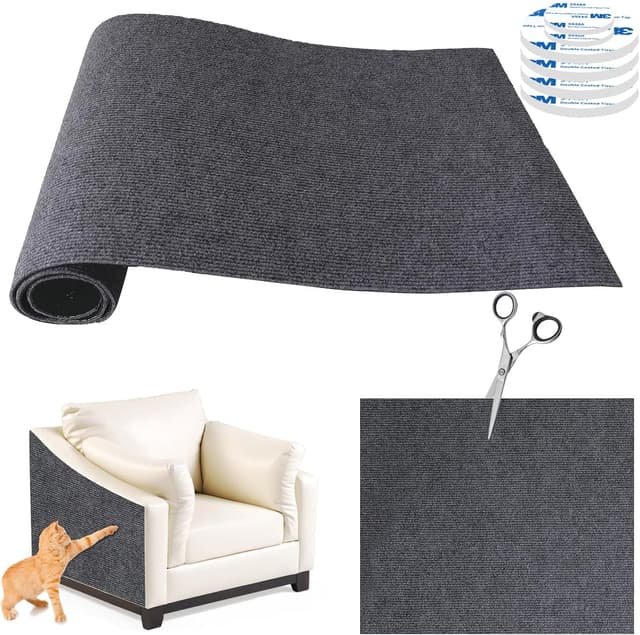 Imagen de FaAmour Kratzmatte 200x40cm 🐱 en OfertitasTOP