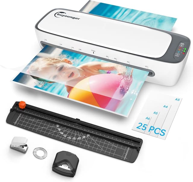 Detalle de Buyounger Plastifieuse 60 s