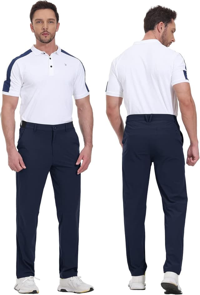 Detalle 2 de Donhobo golf hiking pants UPF 50