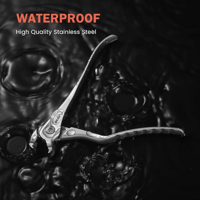 Thumbnail 6 de BEZOX ergonomic nail clipper, 0.6 inch