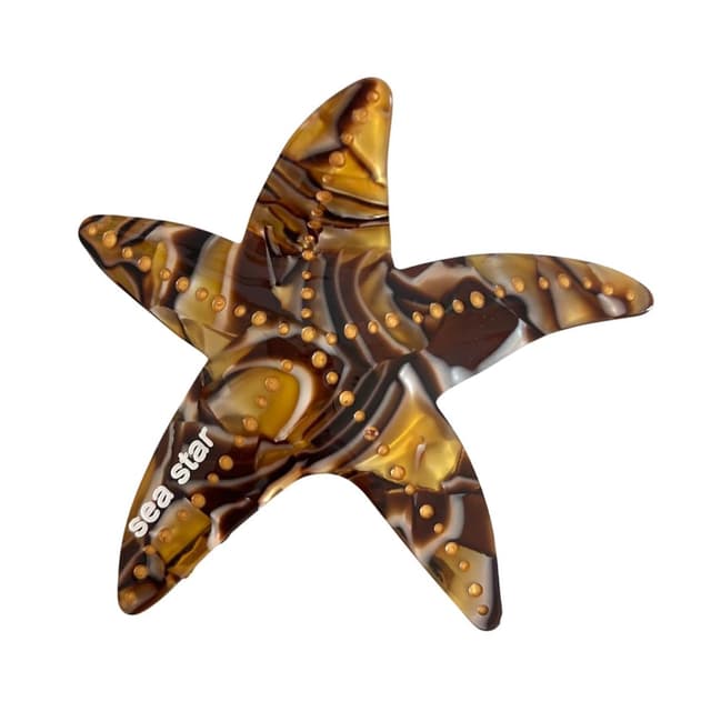 Imagen de Big Sea Starfish Hair Clips 1pc en OfertitasTOP