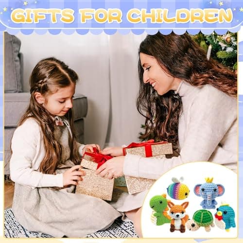 Thumbnail 4 de OLHKYN 6-Pc Crochet Kit