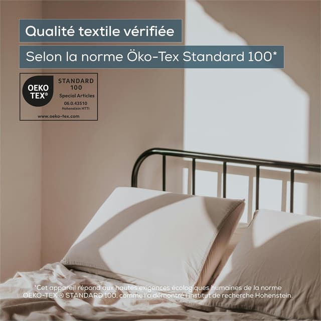 Thumbnail 4 de Beurer UB 74 sous-couverture chauffante 200x100 cm ⚙