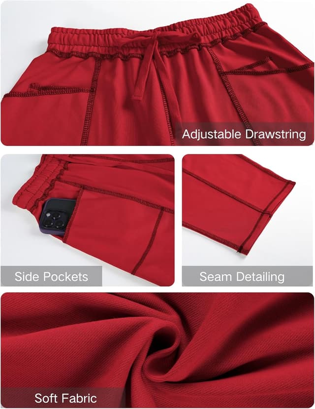 Thumbnail 5 de Athlisan Baggy Barrel Pants