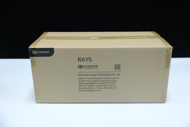 Thumbnail 2 de Longer Incisore Laser 5W 400x400 con Kit Aria