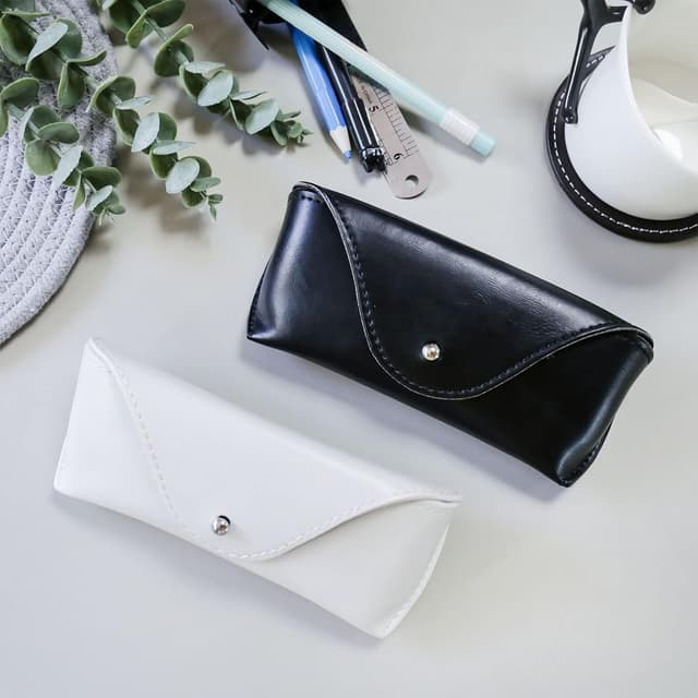 Thumbnail 6 de LogHog sunglasses case 16cm leather