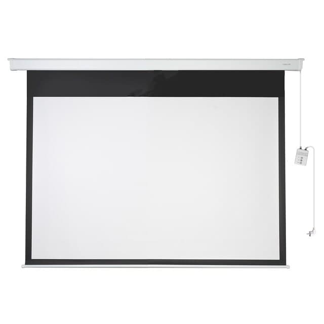 Detalle de Fonestar PPEL-43100-FA pantalla eléctrica 4,3 m² 🎥