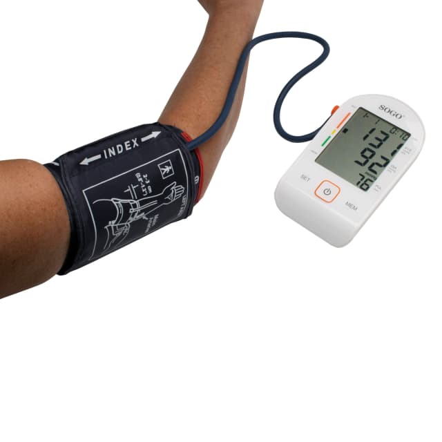 Thumbnail 2 de Sogo TEN-SS-14075W tensiometro digital 📏