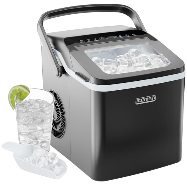 Imagen de Chefman Iceman Eismaschine 10 kg en OfertitasTOP