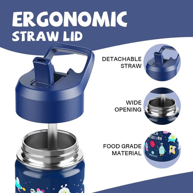 Thumbnail 3 de SANTECO borraccia termica 500ml