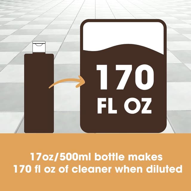 Thumbnail 1 de Limpiador suelos vinilo 500 ml