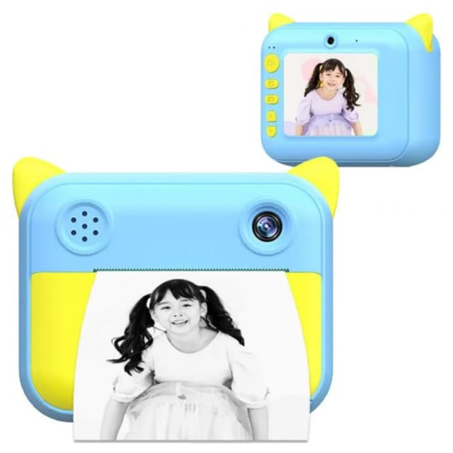 Detalle 2 de Klack Cámara Niños impresión instantánea 2,4"