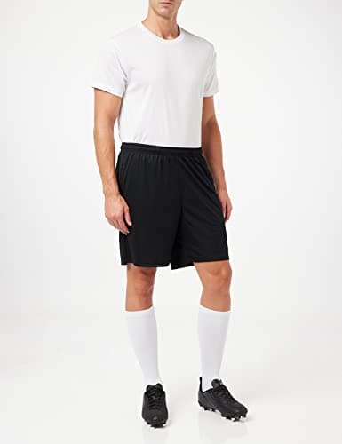 Detalle 2 de PUMA Teamrise Shorts S para entrenamiento hombre