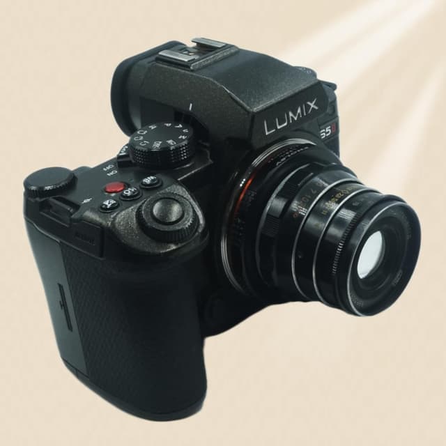 Detalle 2 de PHOLSY Objektivadapter L39 auf L-Mount für Leica L39/M39 (LTM 39mm) und L-Mount Kameras