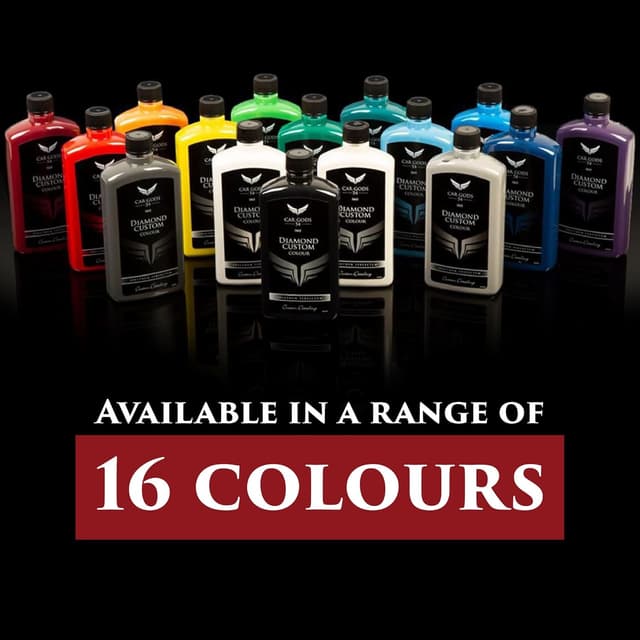 Thumbnail 6 de Car Gods Iris Custom Color Politurwachs 500 ml