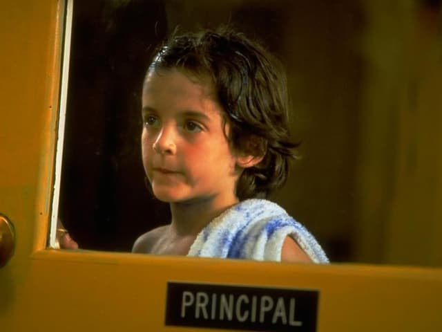 Detalle 1 de Faith MOVIES Lorenzos Öl Film