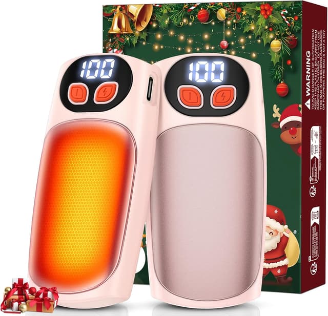 Imagen de Svintora Handwärmer Elektrisch 2er-Pack en OfertitasTOP