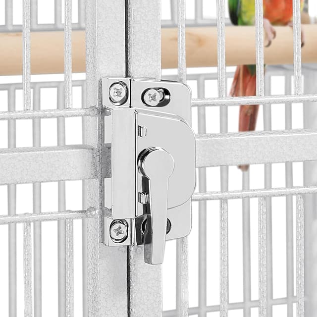 Thumbnail 3 de Yaheetech Gabbia Voliera Calopsite 65,5×156 cm