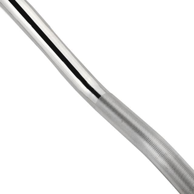 Thumbnail 2 de Fitness Tech Barra montada curva 40 kg