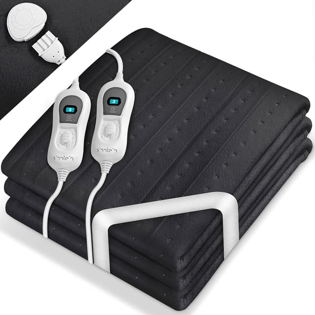 Imagen de sinnlein Sottocoperta Elettrica 160x140 cm en OfertitasTOP