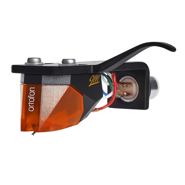 Detalle de Ortofon 2M Bronze cápsula fonocaptora MM