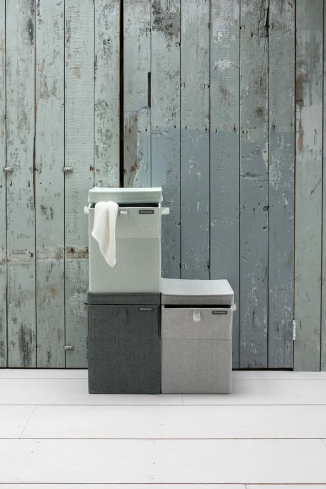 Thumbnail 5 de Brabantia Wäschebox Green 3er-Pack