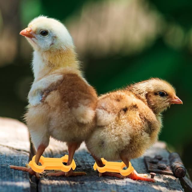 Thumbnail 3 de BNGXR Küken Beinspange 12 Stück